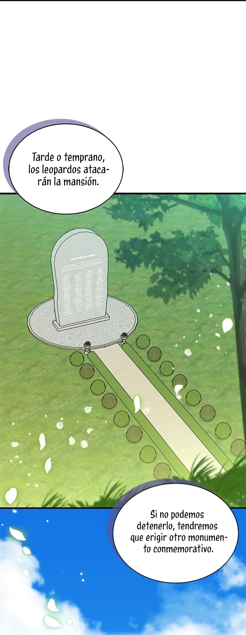 Soy un gato, pero… ¿fui adoptada por una familia de lobos? Capítulo 24 - Página 13