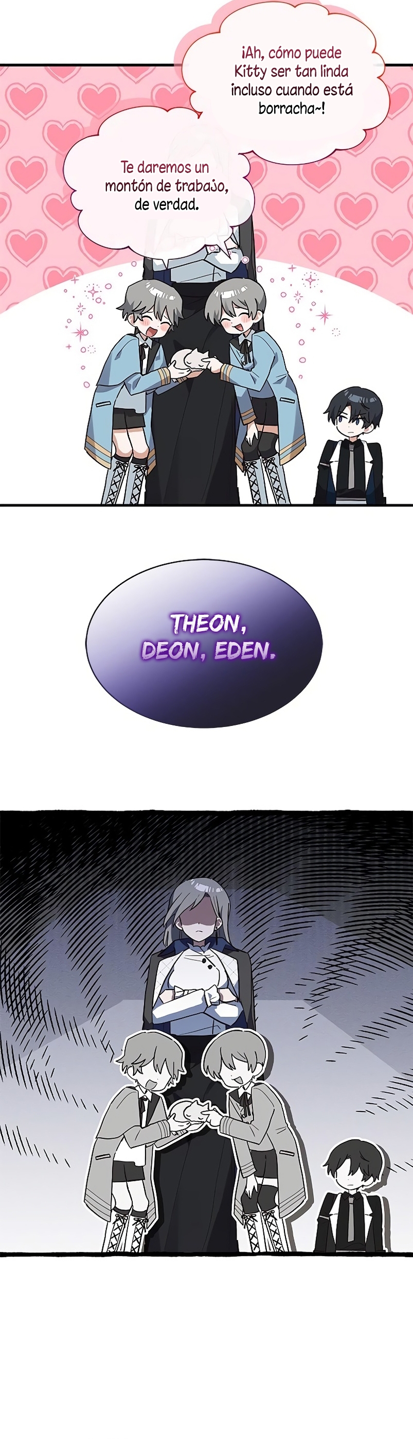 Soy un gato, pero… ¿fui adoptada por una familia de lobos? Capítulo 24 - Página 30