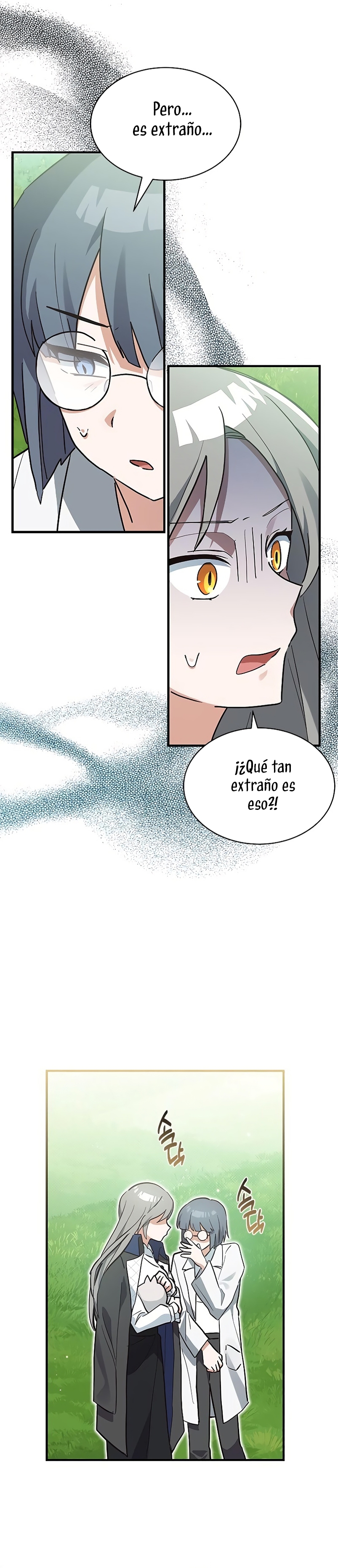 Soy un gato, pero… ¿fui adoptada por una familia de lobos? Capítulo 24 - Página 36