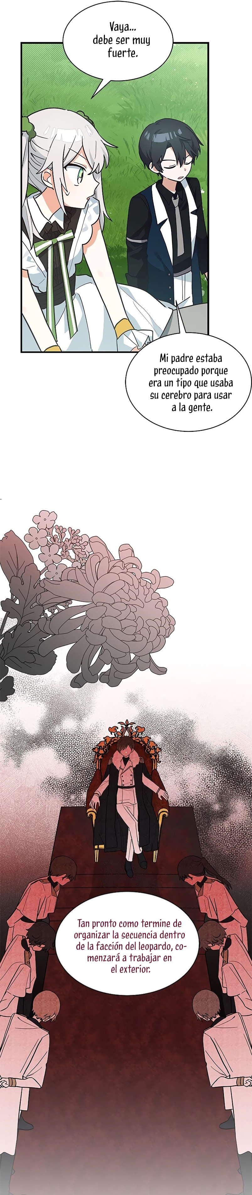 Soy un gato, pero… ¿fui adoptada por una familia de lobos? Capítulo 24 - Página 7