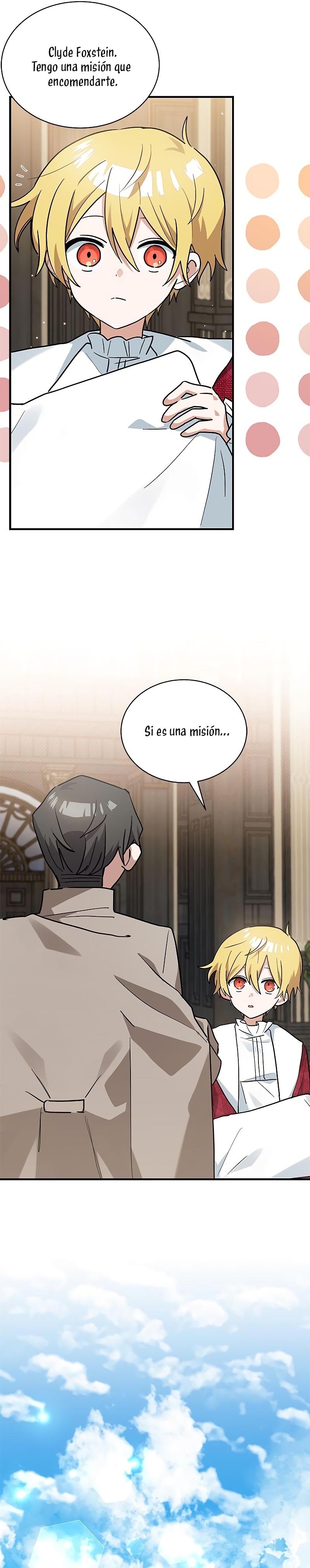 Soy un gato, pero… ¿fui adoptada por una familia de lobos? Capítulo 25 - Página 16