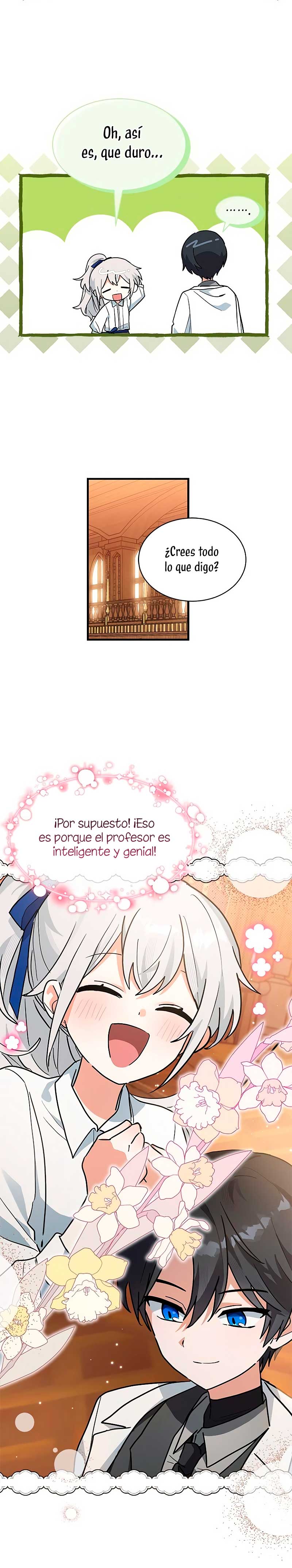 Soy un gato, pero… ¿fui adoptada por una familia de lobos? Capítulo 26 - Página 10