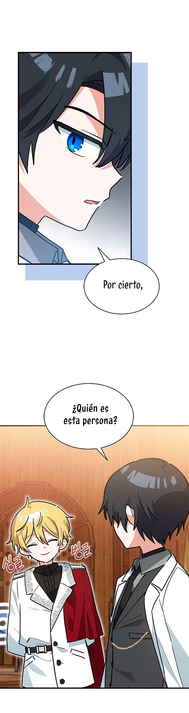Soy un gato, pero… ¿fui adoptada por una familia de lobos? Capítulo 26 - Página 12