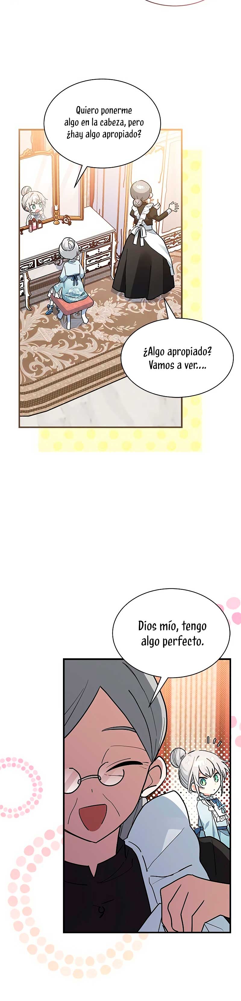 Soy un gato, pero… ¿fui adoptada por una familia de lobos? Capítulo 26 - Página 22