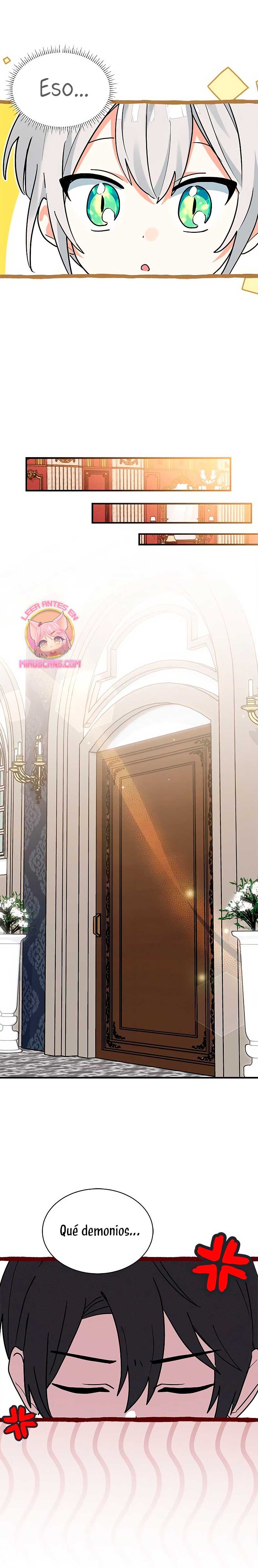 Soy un gato, pero… ¿fui adoptada por una familia de lobos? Capítulo 26 - Página 23