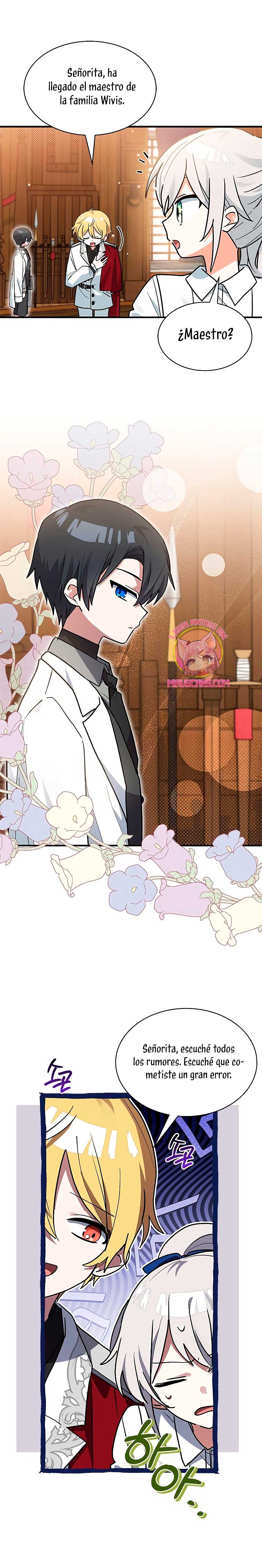 Soy un gato, pero… ¿fui adoptada por una familia de lobos? Capítulo 26 - Página 4