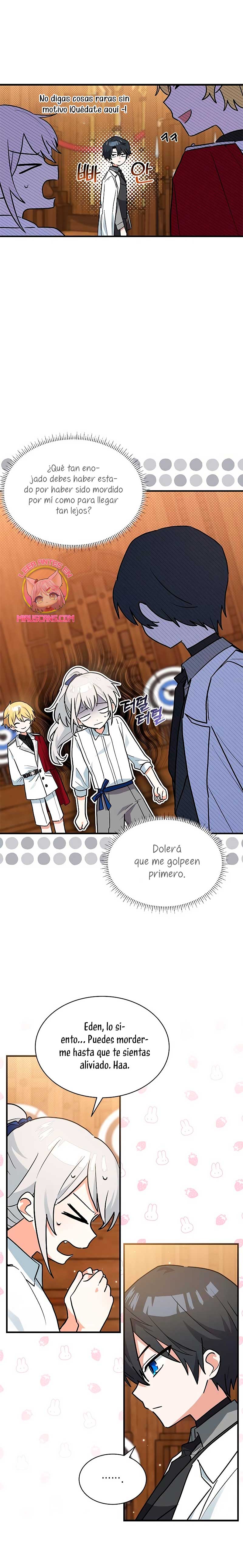 Soy un gato, pero… ¿fui adoptada por una familia de lobos? Capítulo 26 - Página 5