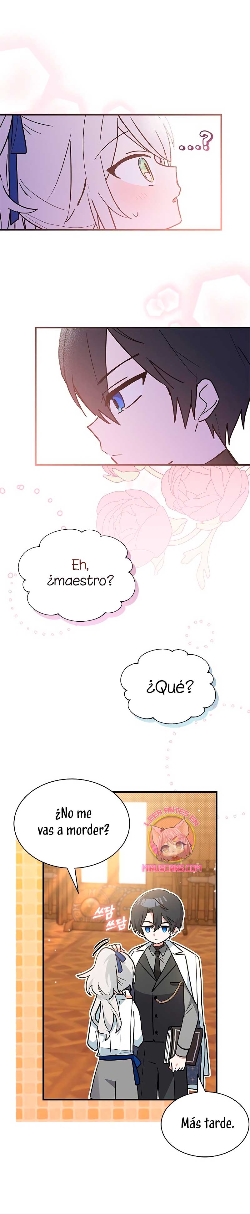 Soy un gato, pero… ¿fui adoptada por una familia de lobos? Capítulo 26 - Página 7