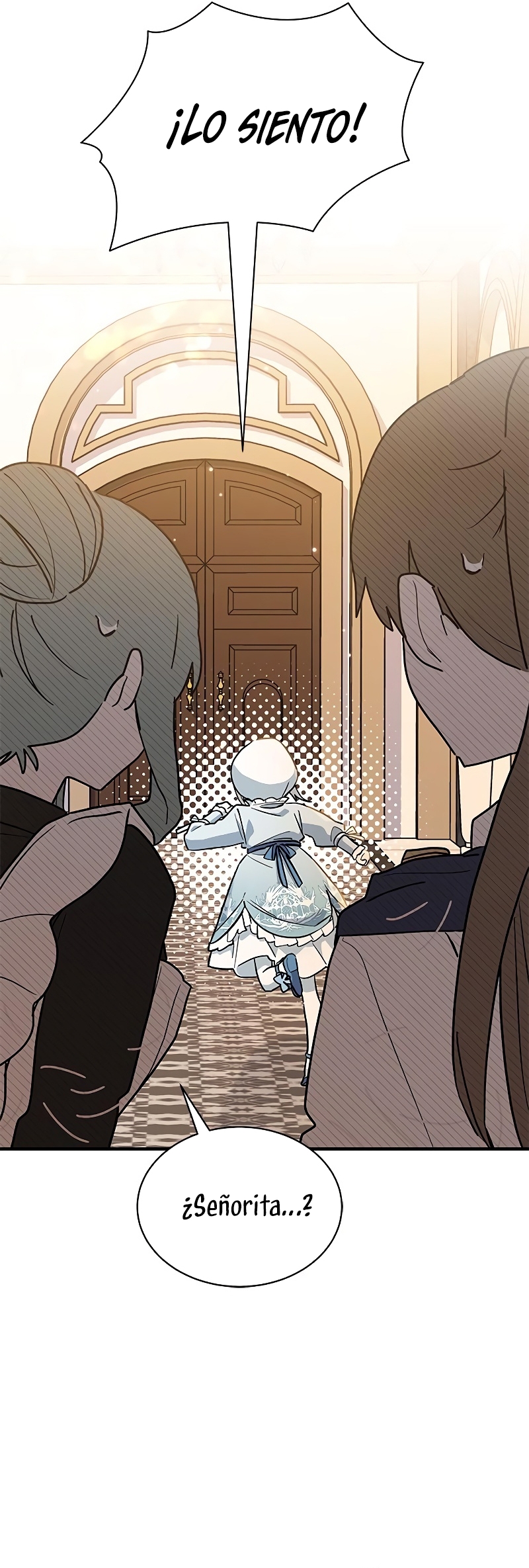 Soy un gato, pero… ¿fui adoptada por una familia de lobos? Capítulo 27 - Página 13