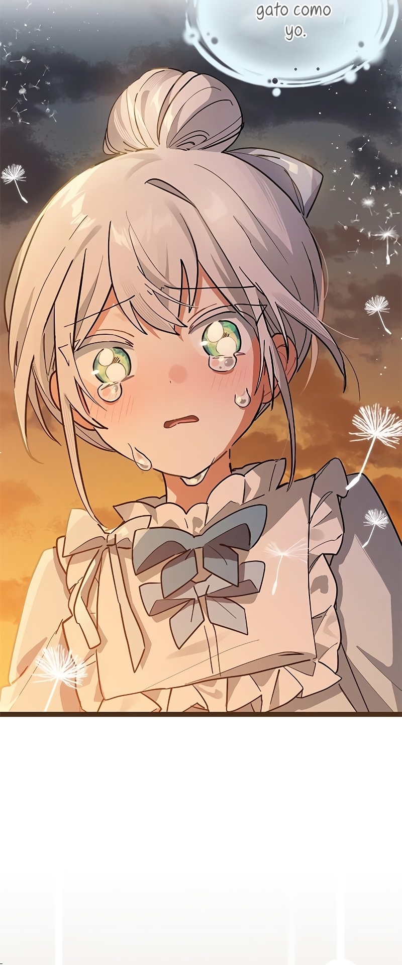 Soy un gato, pero… ¿fui adoptada por una familia de lobos? Capítulo 27 - Página 16