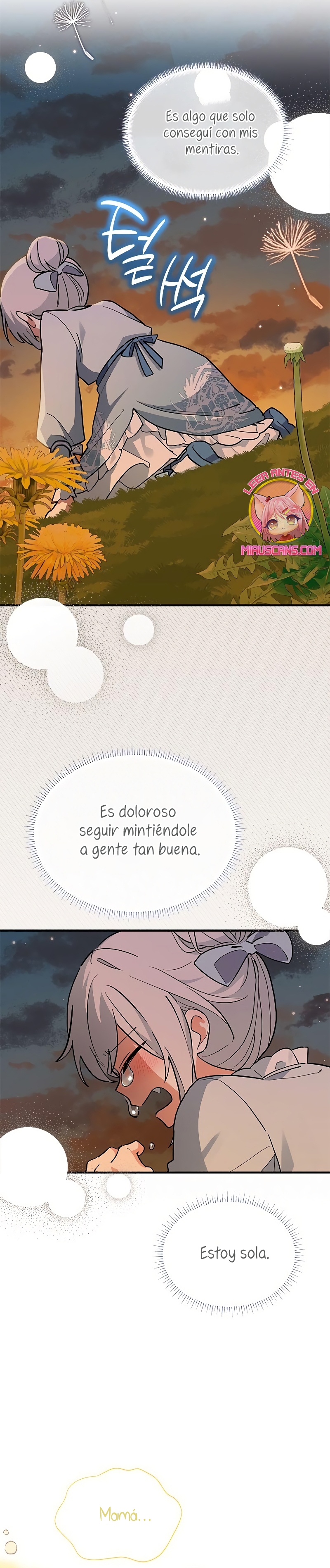 Soy un gato, pero… ¿fui adoptada por una familia de lobos? Capítulo 27 - Página 18
