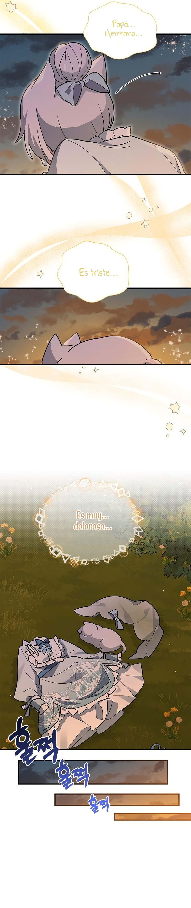 Soy un gato, pero… ¿fui adoptada por una familia de lobos? Capítulo 27 - Página 19