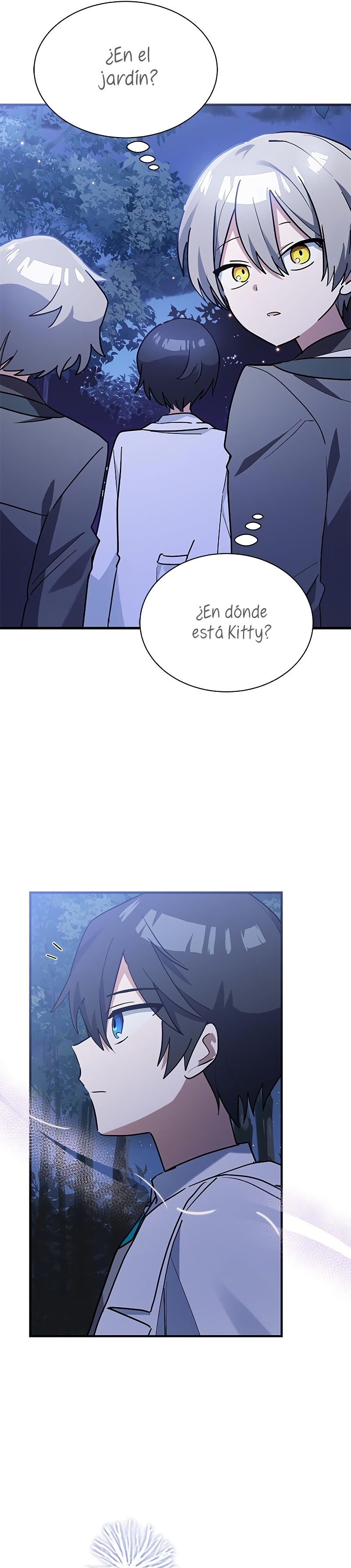 Soy un gato, pero… ¿fui adoptada por una familia de lobos? Capítulo 27 - Página 24