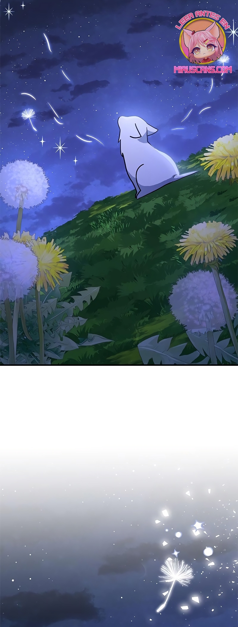 Soy un gato, pero… ¿fui adoptada por una familia de lobos? Capítulo 27 - Página 26