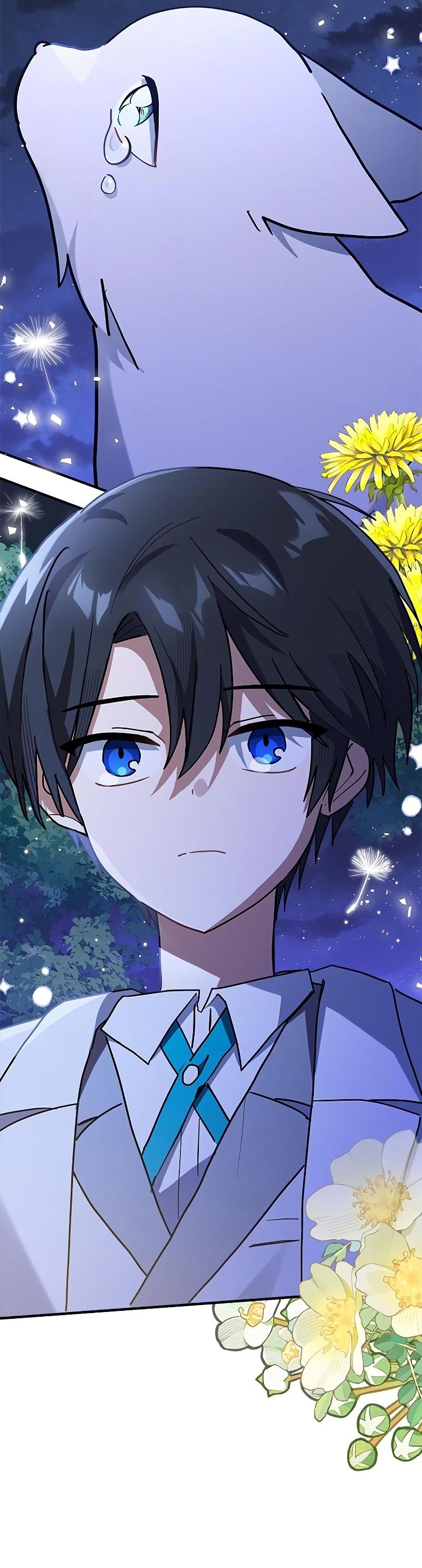 Soy un gato, pero… ¿fui adoptada por una familia de lobos? Capítulo 27 - Página 27