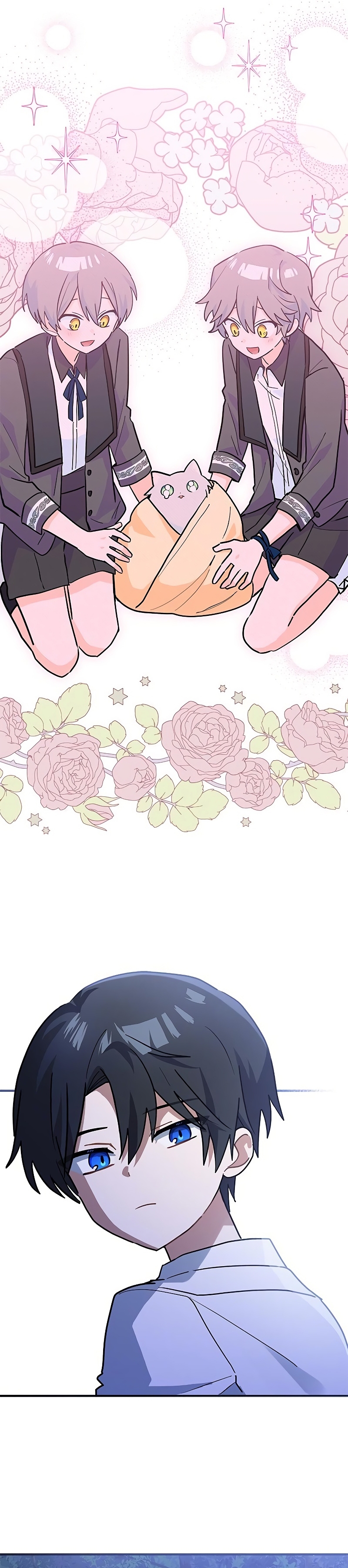 Soy un gato, pero… ¿fui adoptada por una familia de lobos? Capítulo 27 - Página 32