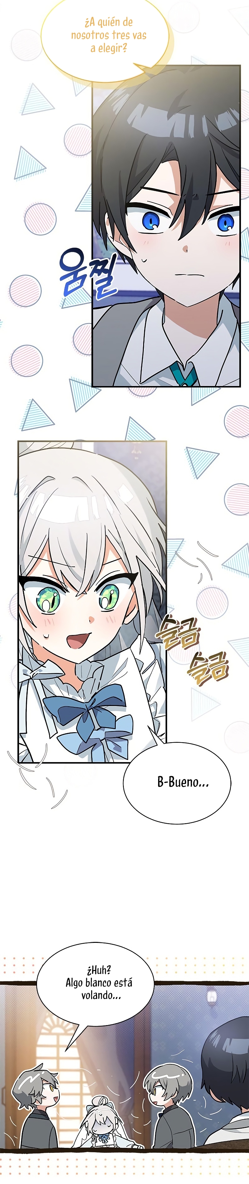 Soy un gato, pero… ¿fui adoptada por una familia de lobos? Capítulo 27 - Página 5