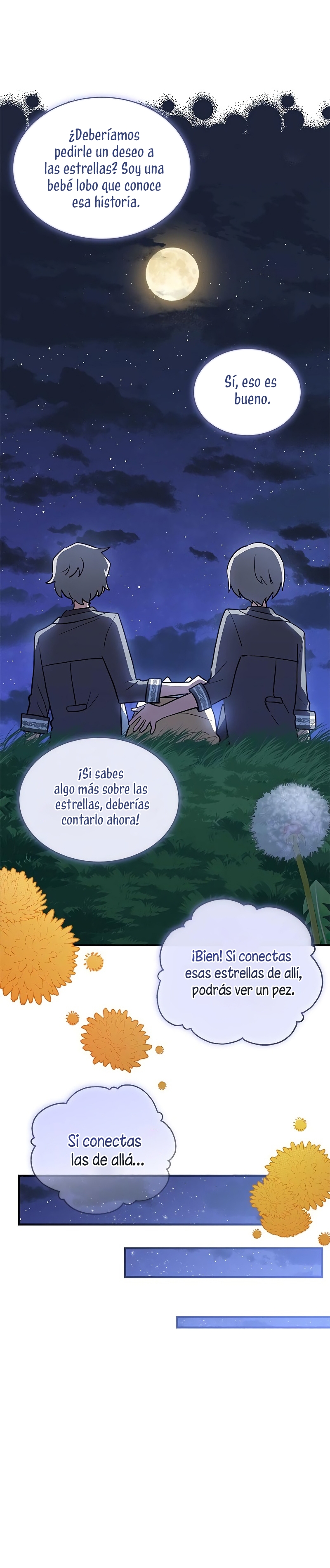 Soy un gato, pero… ¿fui adoptada por una familia de lobos? Capítulo 28 - Página 11