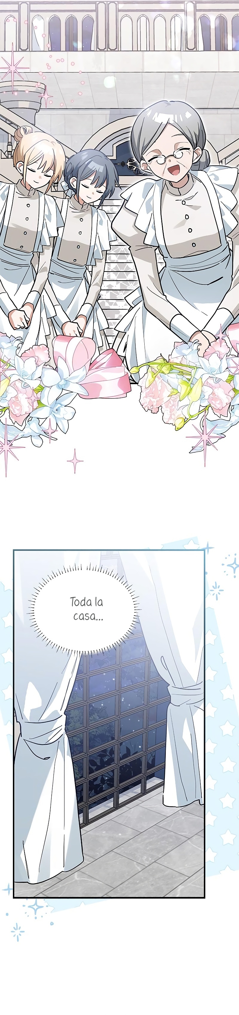 Soy un gato, pero… ¿fui adoptada por una familia de lobos? Capítulo 28 - Página 15