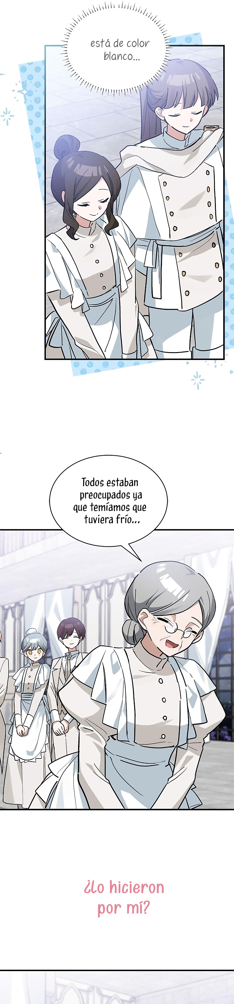 Soy un gato, pero… ¿fui adoptada por una familia de lobos? Capítulo 28 - Página 16