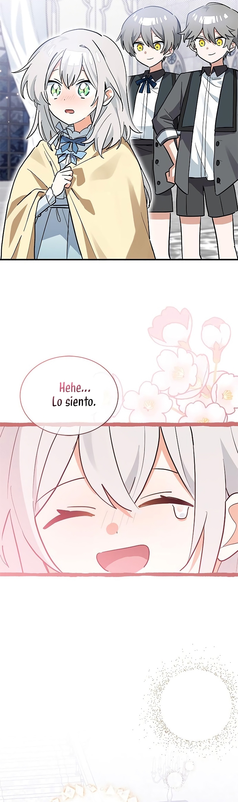 Soy un gato, pero… ¿fui adoptada por una familia de lobos? Capítulo 28 - Página 17