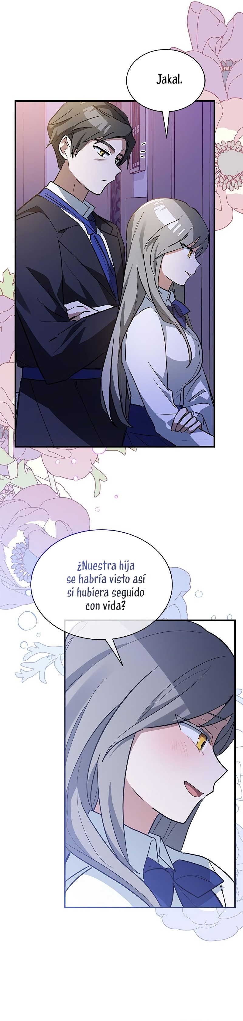 Soy un gato, pero… ¿fui adoptada por una familia de lobos? Capítulo 28 - Página 22