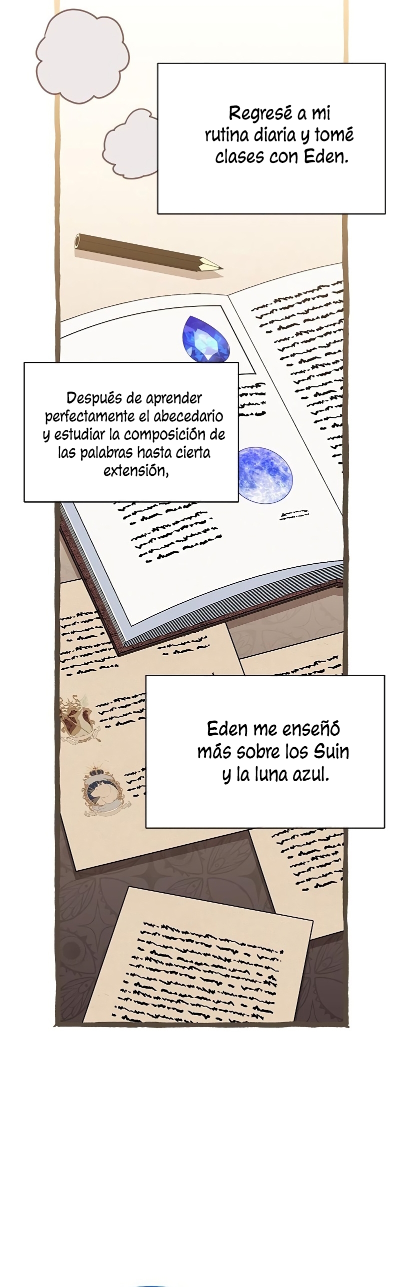 Soy un gato, pero… ¿fui adoptada por una familia de lobos? Capítulo 28 - Página 25
