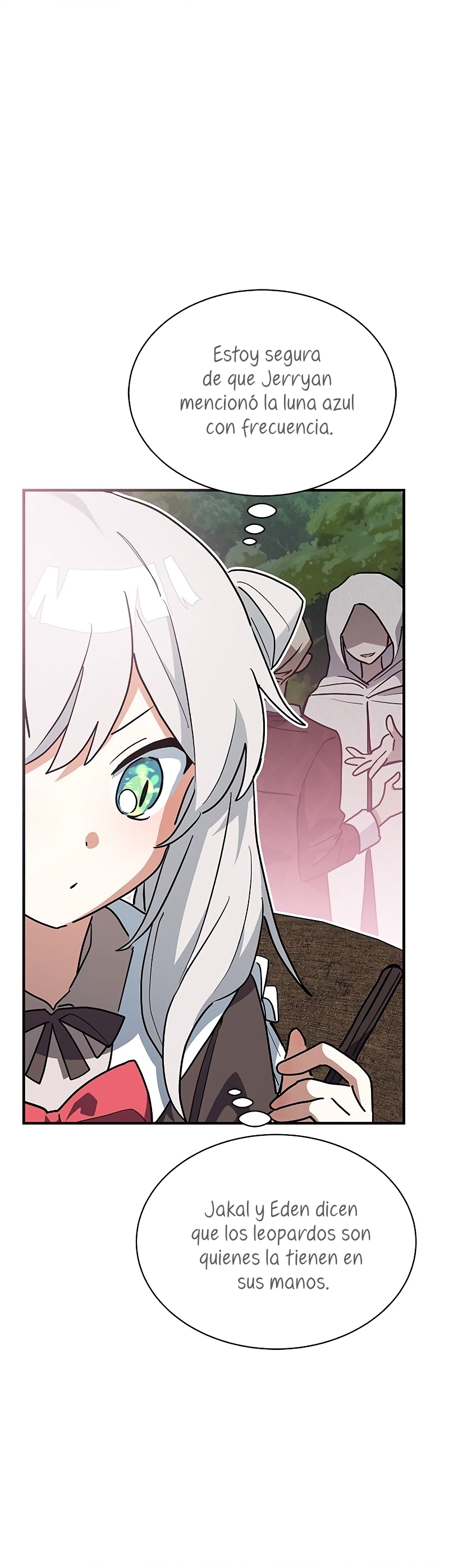Soy un gato, pero… ¿fui adoptada por una familia de lobos? Capítulo 28 - Página 27