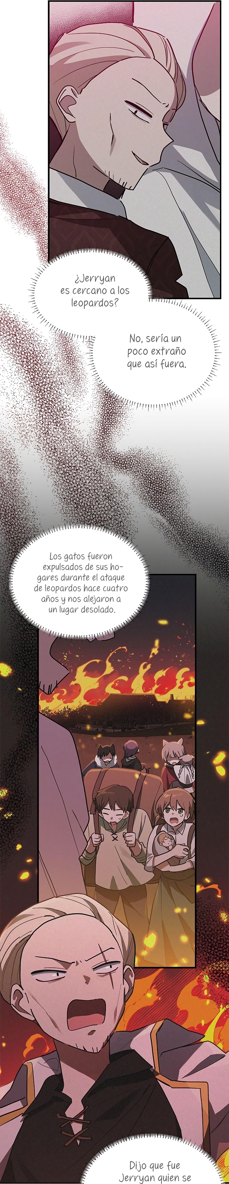 Soy un gato, pero… ¿fui adoptada por una familia de lobos? Capítulo 28 - Página 28
