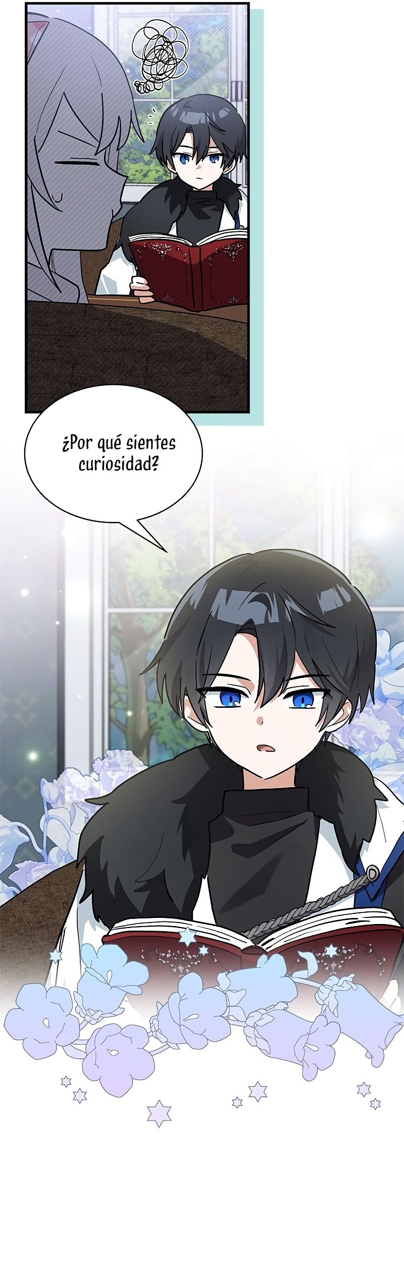 Soy un gato, pero… ¿fui adoptada por una familia de lobos? Capítulo 28 - Página 30