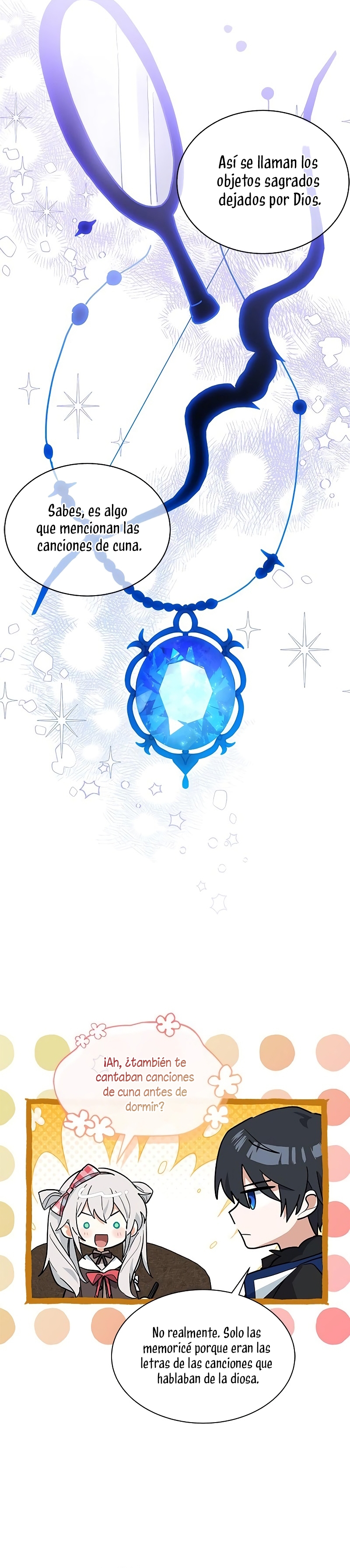 Soy un gato, pero… ¿fui adoptada por una familia de lobos? Capítulo 28 - Página 33