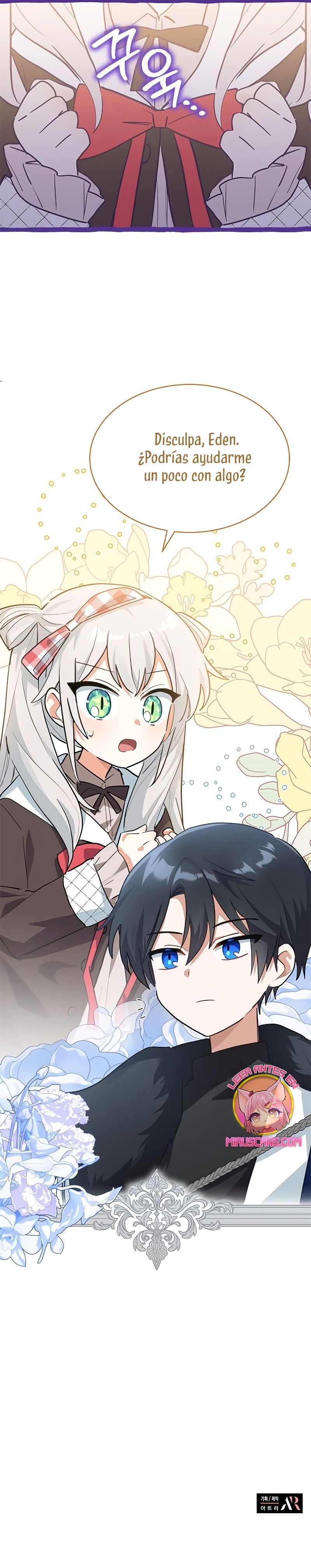 Soy un gato, pero… ¿fui adoptada por una familia de lobos? Capítulo 28 - Página 38