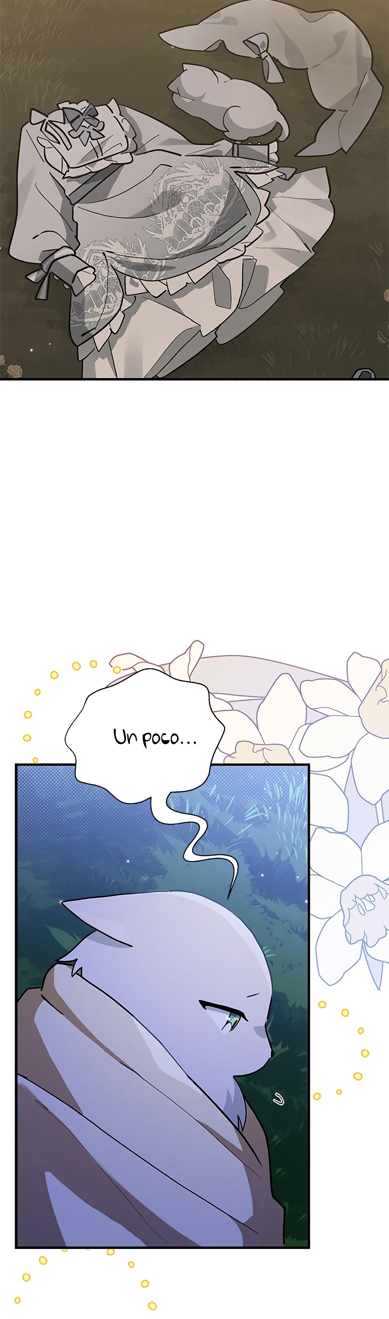 Soy un gato, pero… ¿fui adoptada por una familia de lobos? Capítulo 28 - Página 5