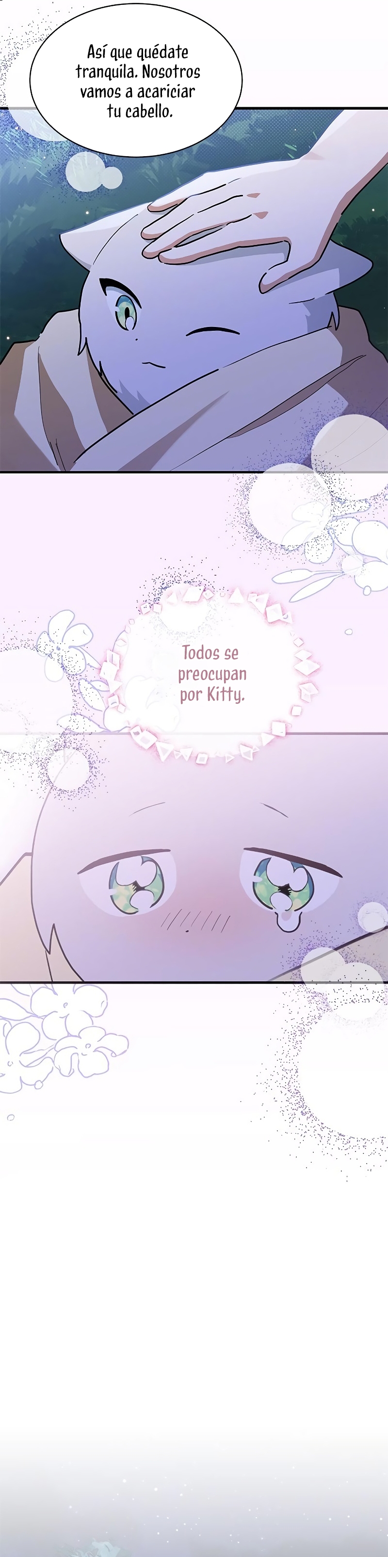 Soy un gato, pero… ¿fui adoptada por una familia de lobos? Capítulo 28 - Página 8