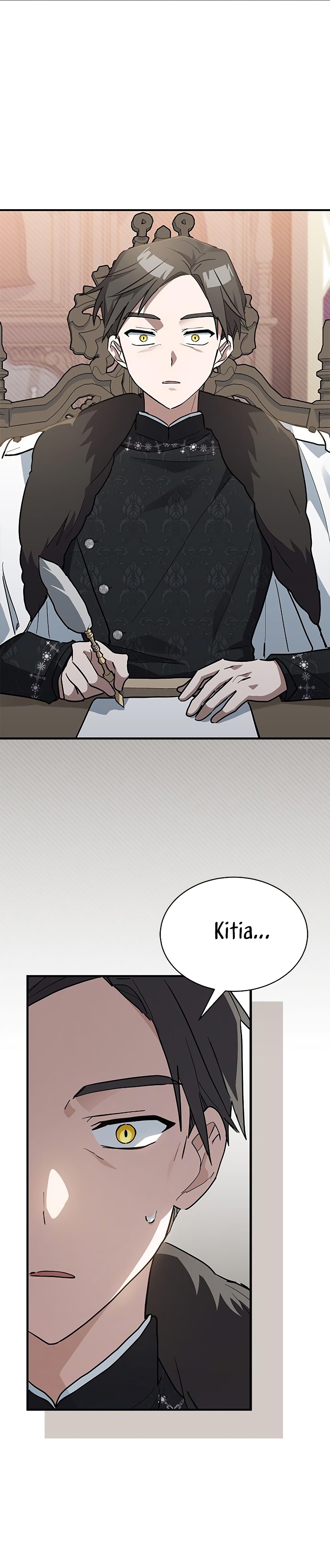 Soy un gato, pero… ¿fui adoptada por una familia de lobos? Capítulo 29 - Página 11