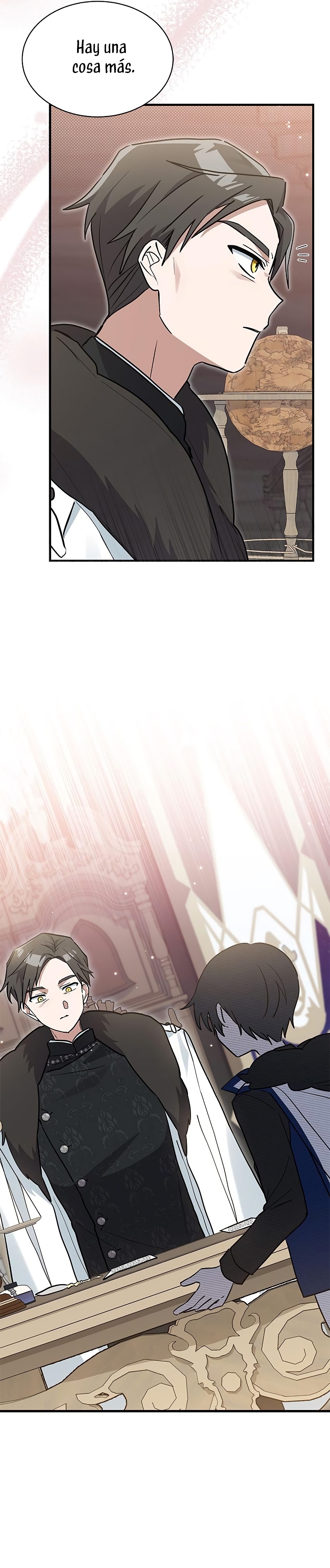 Soy un gato, pero… ¿fui adoptada por una familia de lobos? Capítulo 29 - Página 20