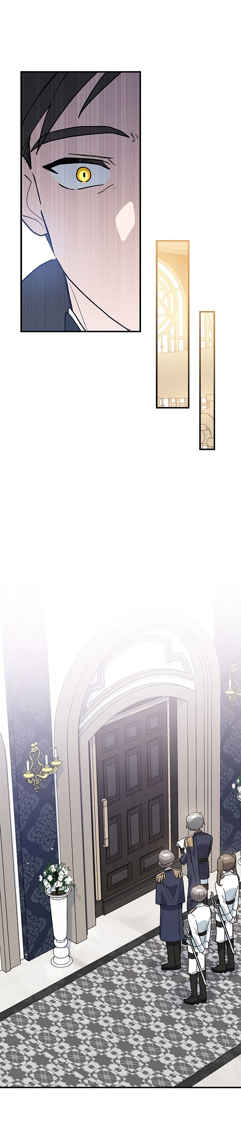 Soy un gato, pero… ¿fui adoptada por una familia de lobos? Capítulo 29 - Página 21