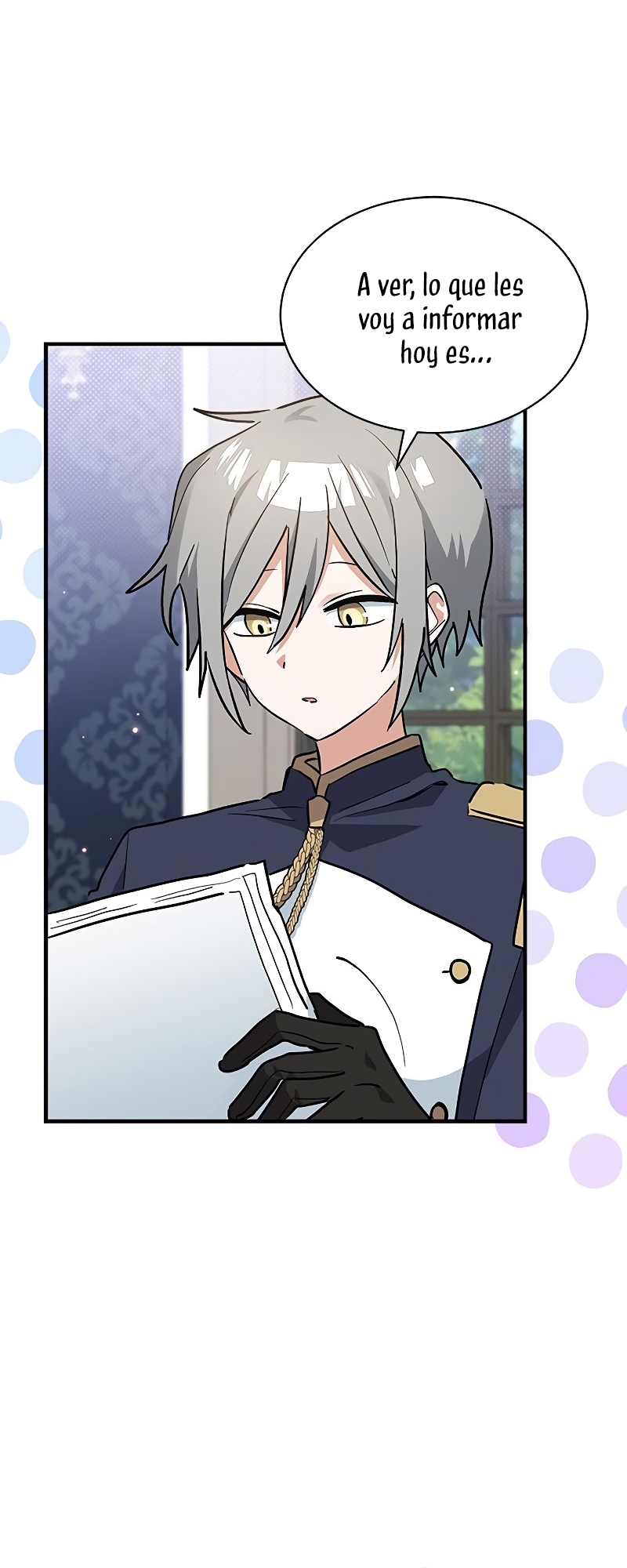 Soy un gato, pero… ¿fui adoptada por una familia de lobos? Capítulo 29 - Página 22