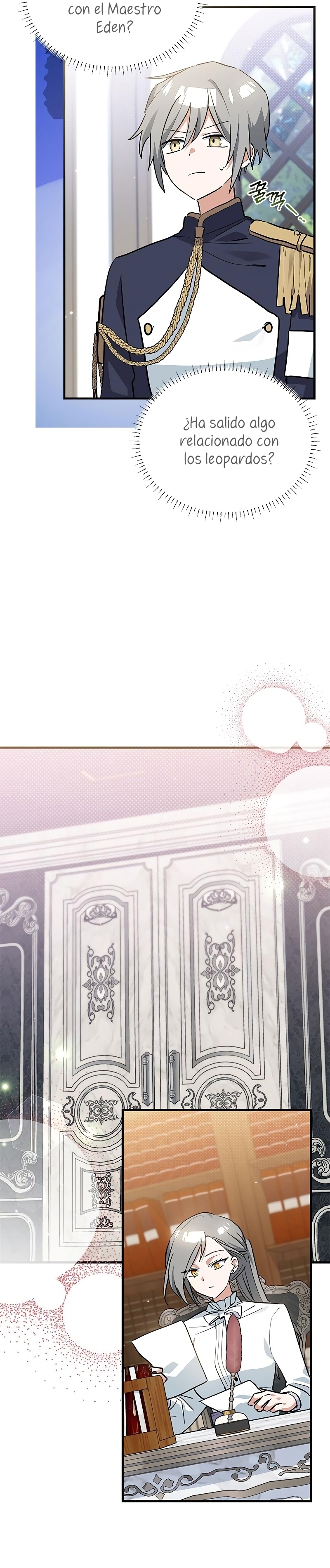 Soy un gato, pero… ¿fui adoptada por una familia de lobos? Capítulo 29 - Página 26