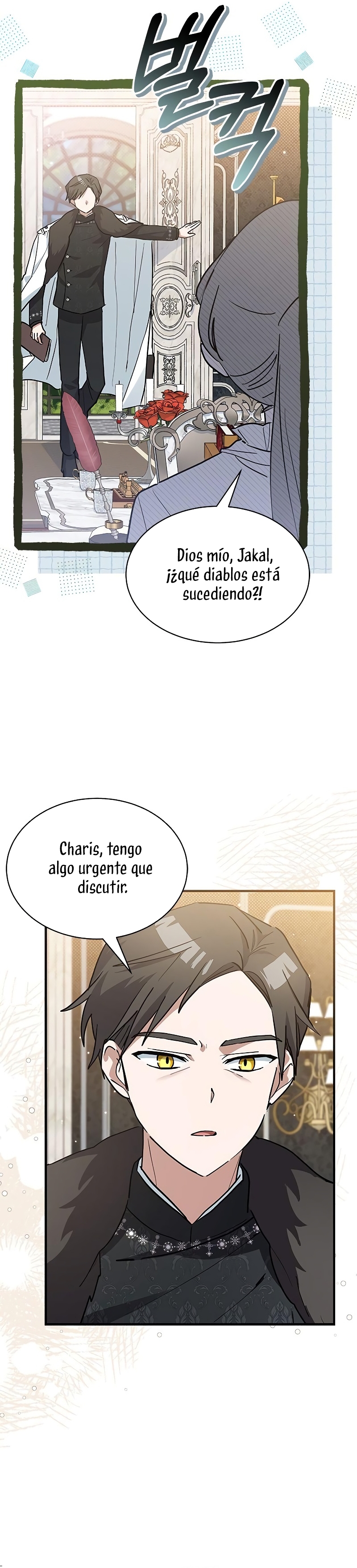 Soy un gato, pero… ¿fui adoptada por una familia de lobos? Capítulo 29 - Página 28