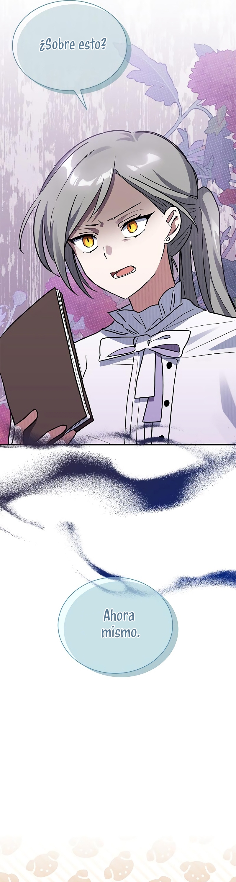 Soy un gato, pero… ¿fui adoptada por una familia de lobos? Capítulo 29 - Página 32