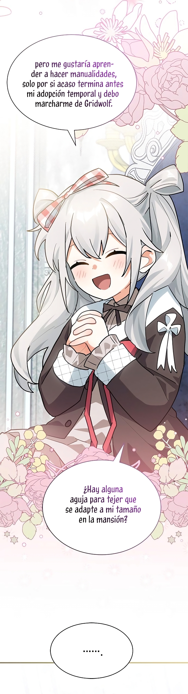 Soy un gato, pero… ¿fui adoptada por una familia de lobos? Capítulo 30 - Página 14