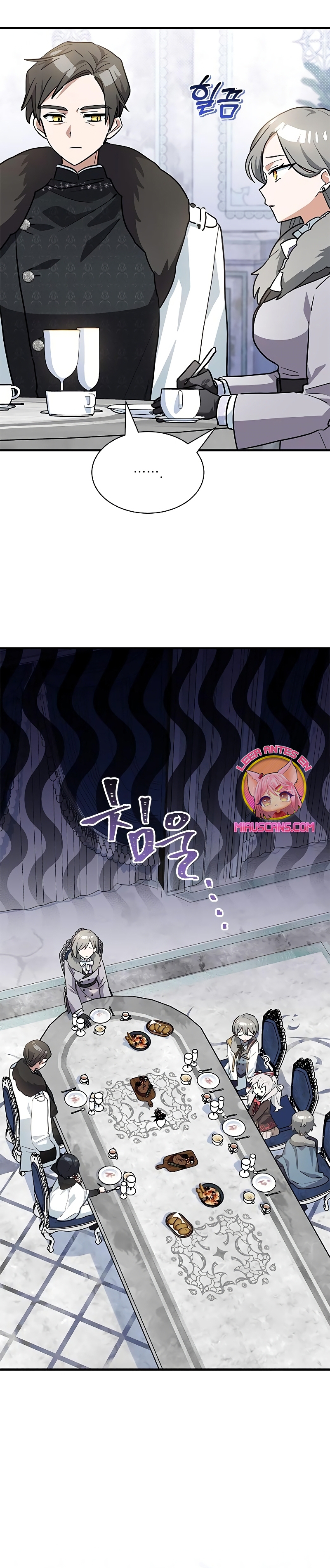 Soy un gato, pero… ¿fui adoptada por una familia de lobos? Capítulo 30 - Página 17