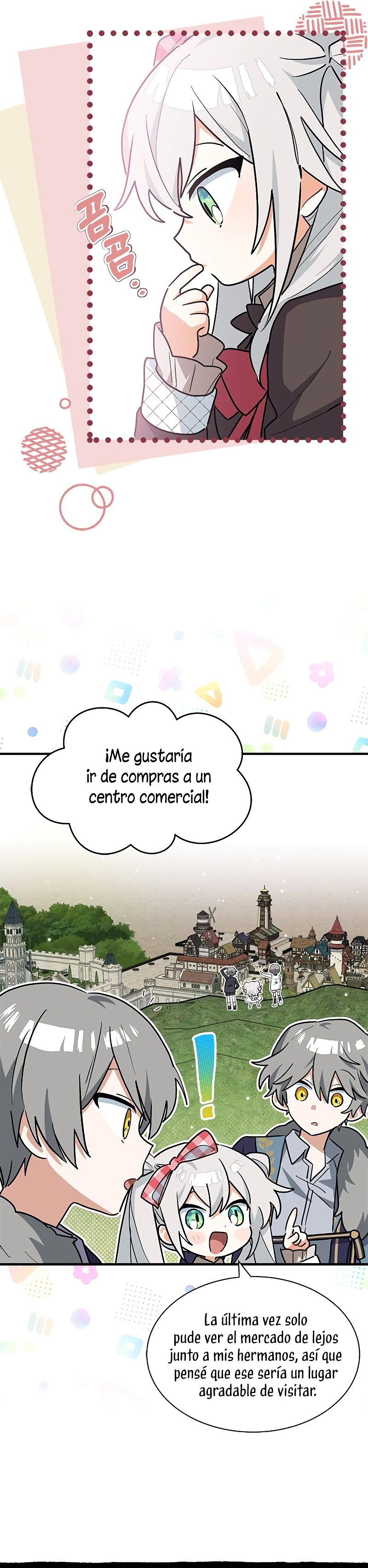 Soy un gato, pero… ¿fui adoptada por una familia de lobos? Capítulo 30 - Página 19