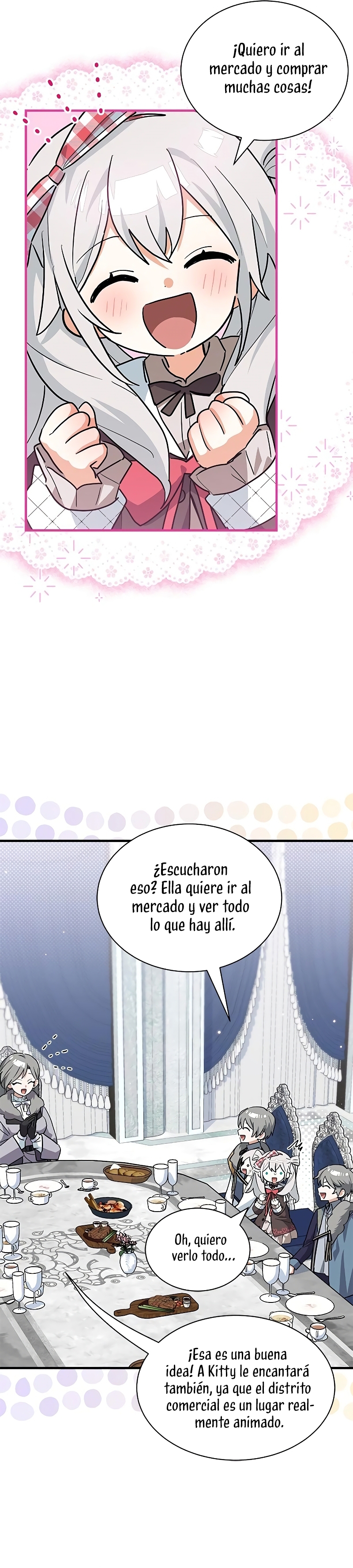 Soy un gato, pero… ¿fui adoptada por una familia de lobos? Capítulo 30 - Página 21