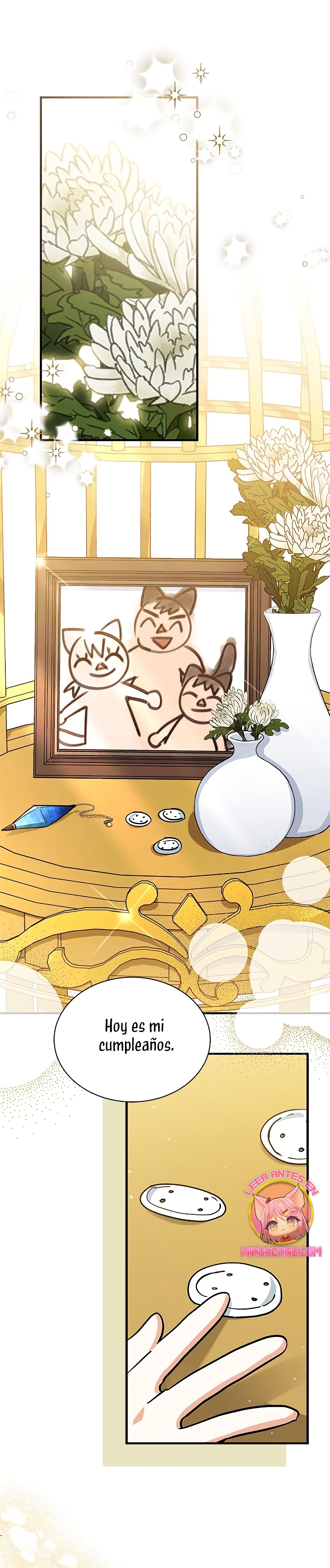 Soy un gato, pero… ¿fui adoptada por una familia de lobos? Capítulo 30 - Página 24