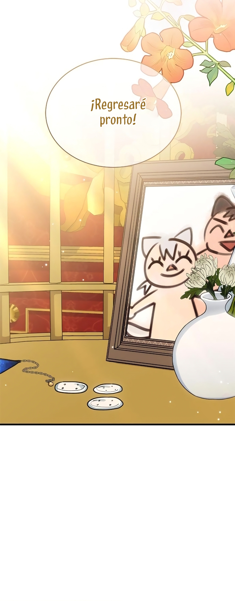 Soy un gato, pero… ¿fui adoptada por una familia de lobos? Capítulo 30 - Página 26