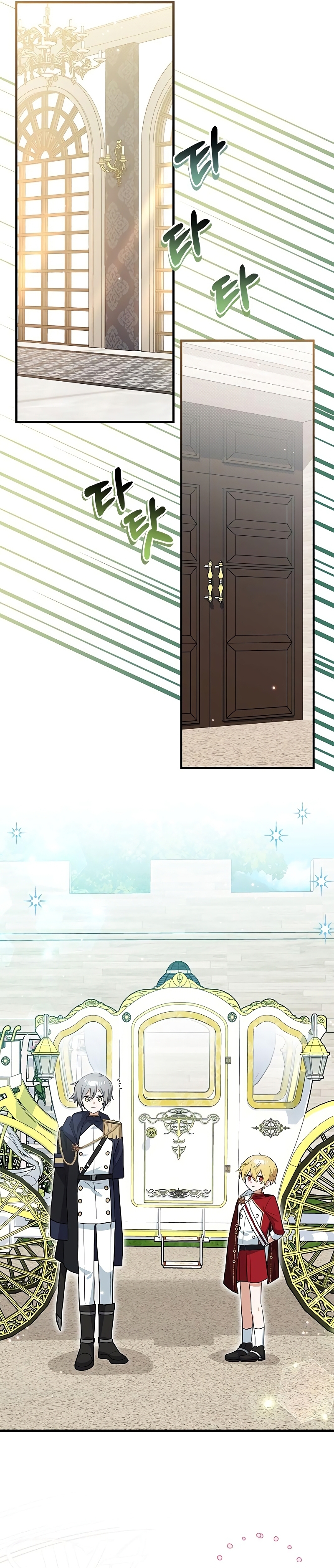 Soy un gato, pero… ¿fui adoptada por una familia de lobos? Capítulo 30 - Página 27