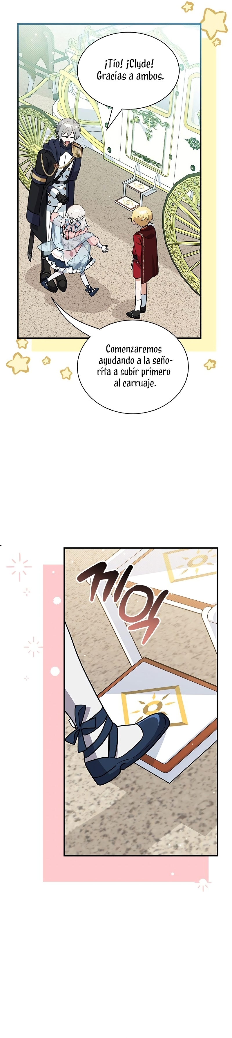 Soy un gato, pero… ¿fui adoptada por una familia de lobos? Capítulo 30 - Página 29