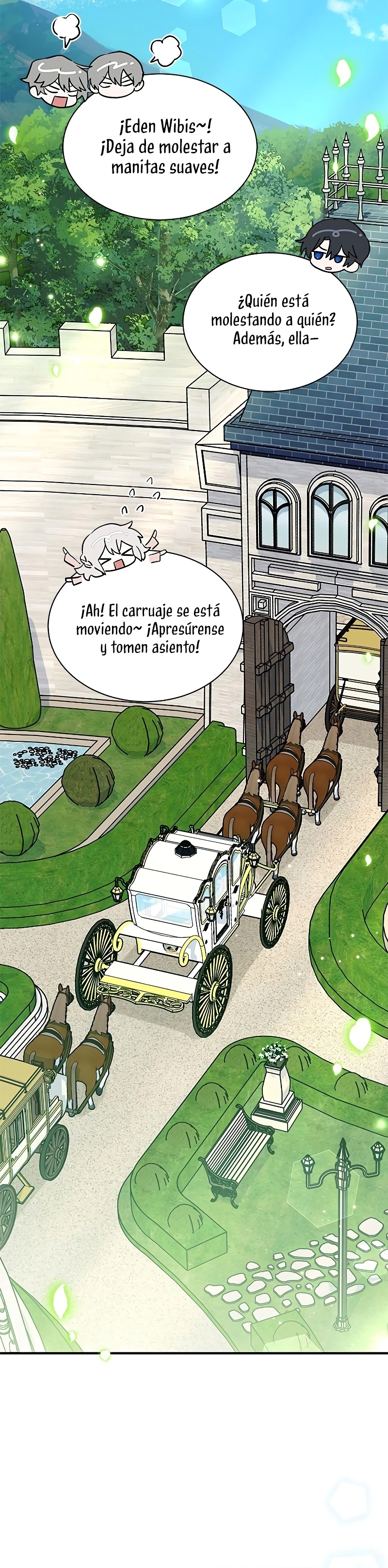 Soy un gato, pero… ¿fui adoptada por una familia de lobos? Capítulo 30 - Página 34